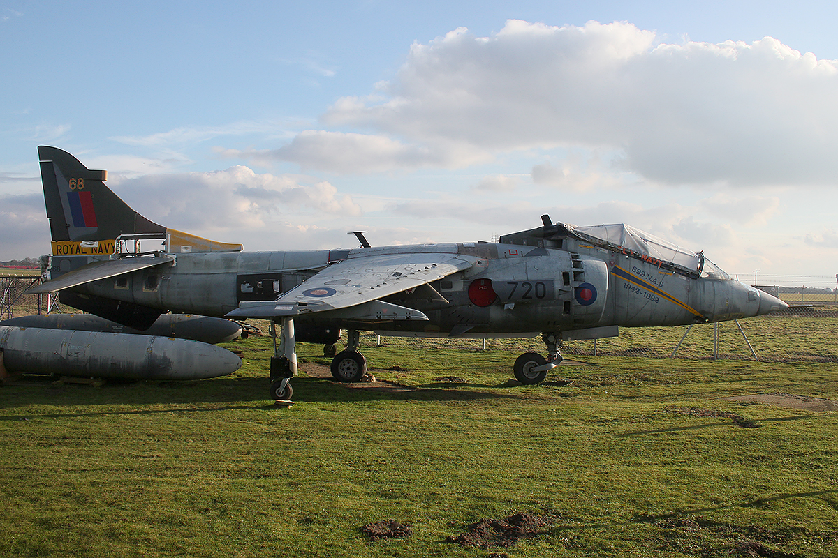 Hawker Siddeley Harrier