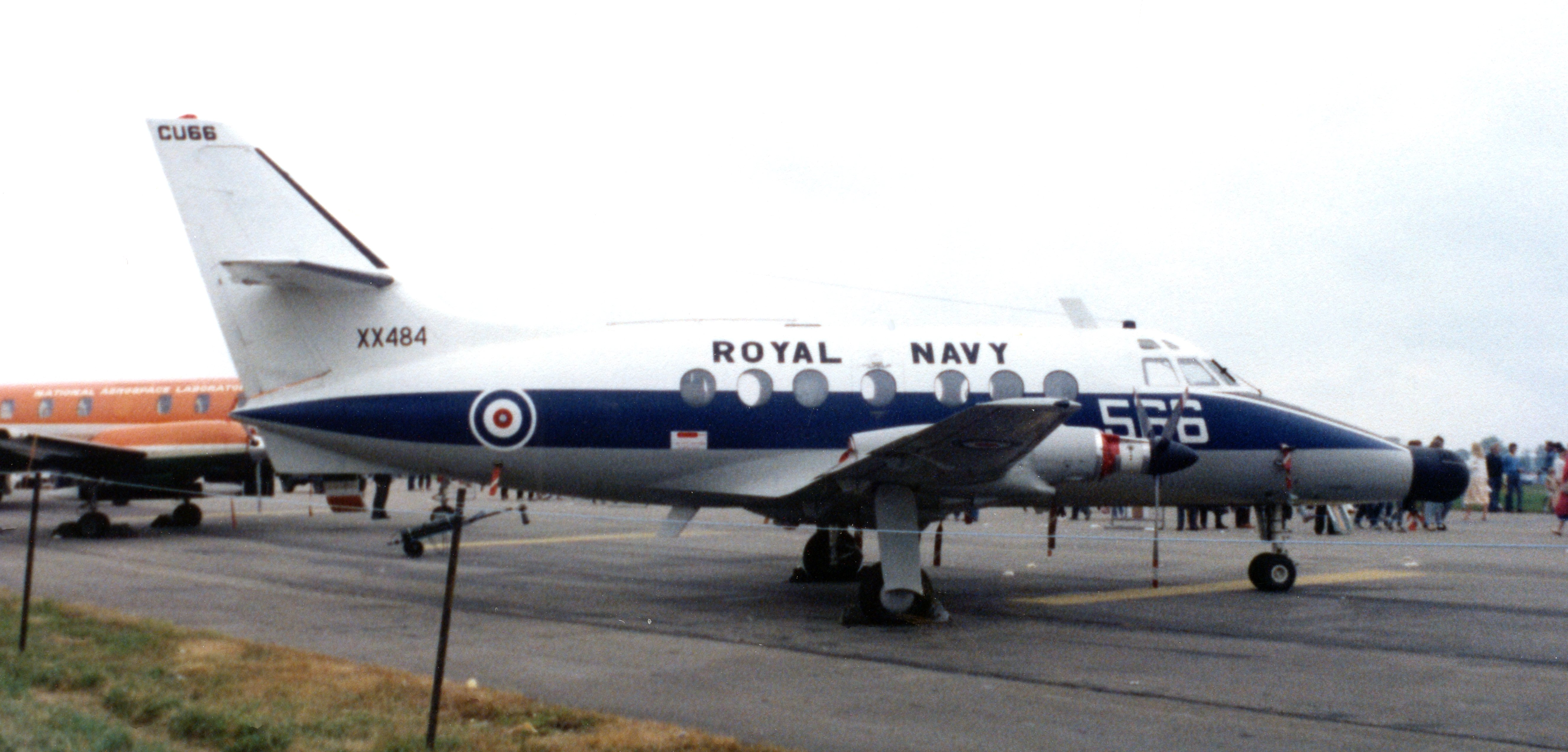 BAe Jetstream