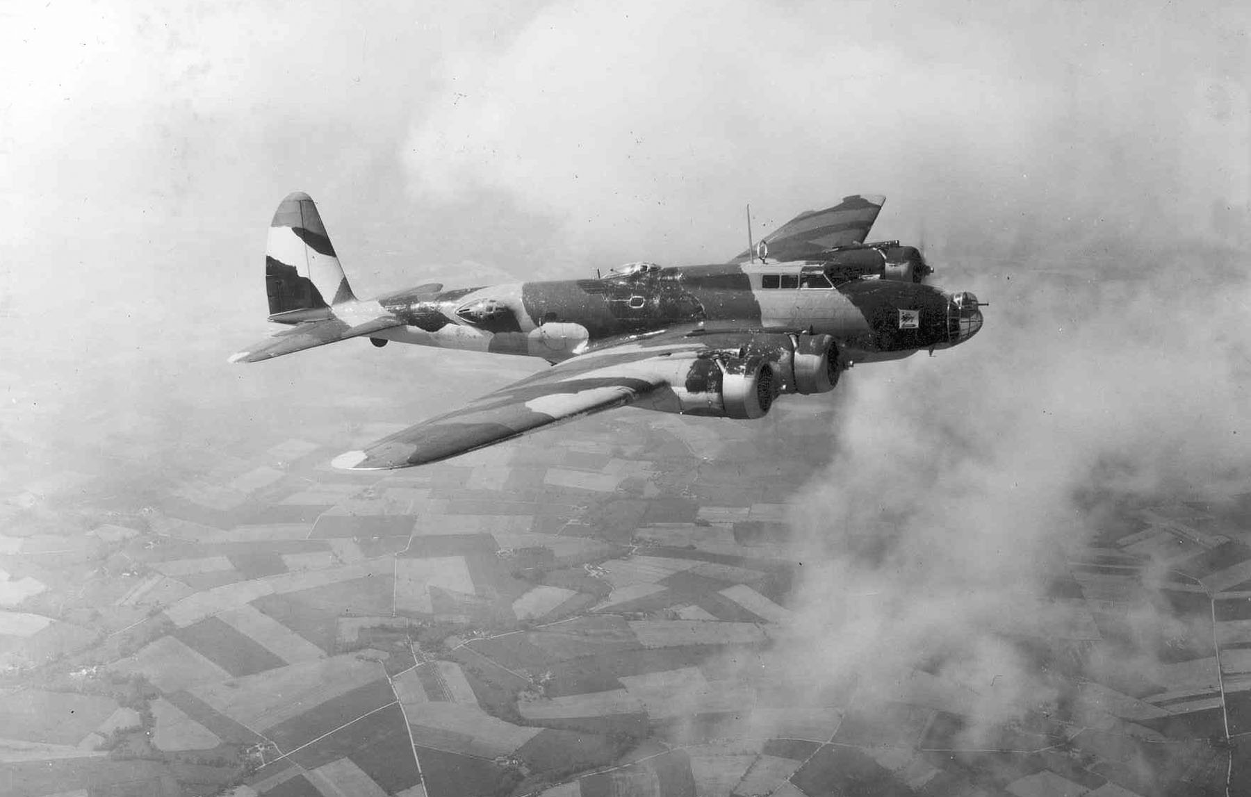 Boeing B-17 Flying Fortress