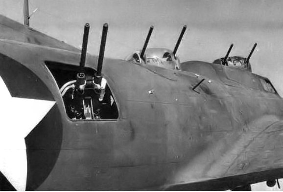 Boeing B-17 Flying Fortress