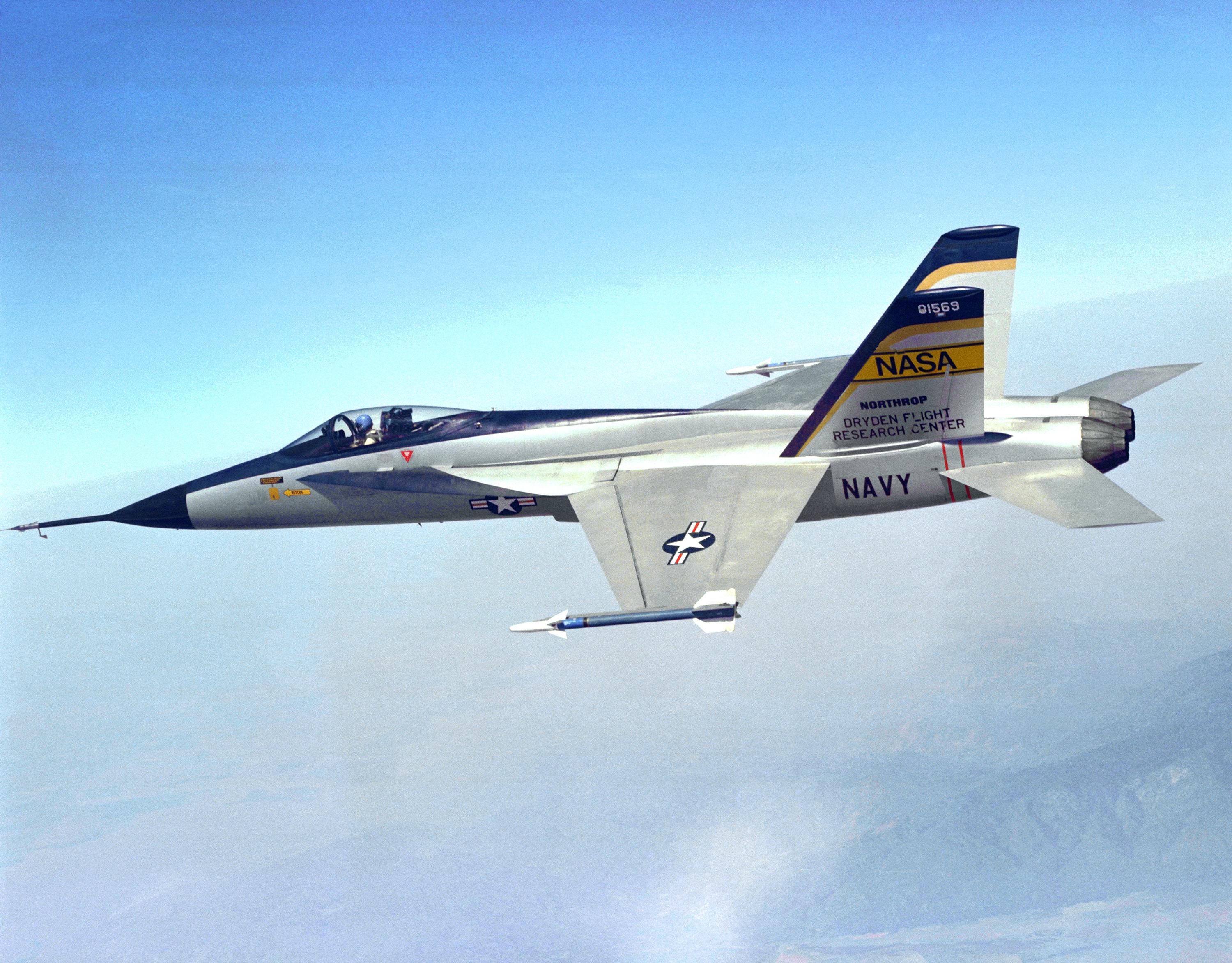 McDonnell Douglas F/A-18 Hornet