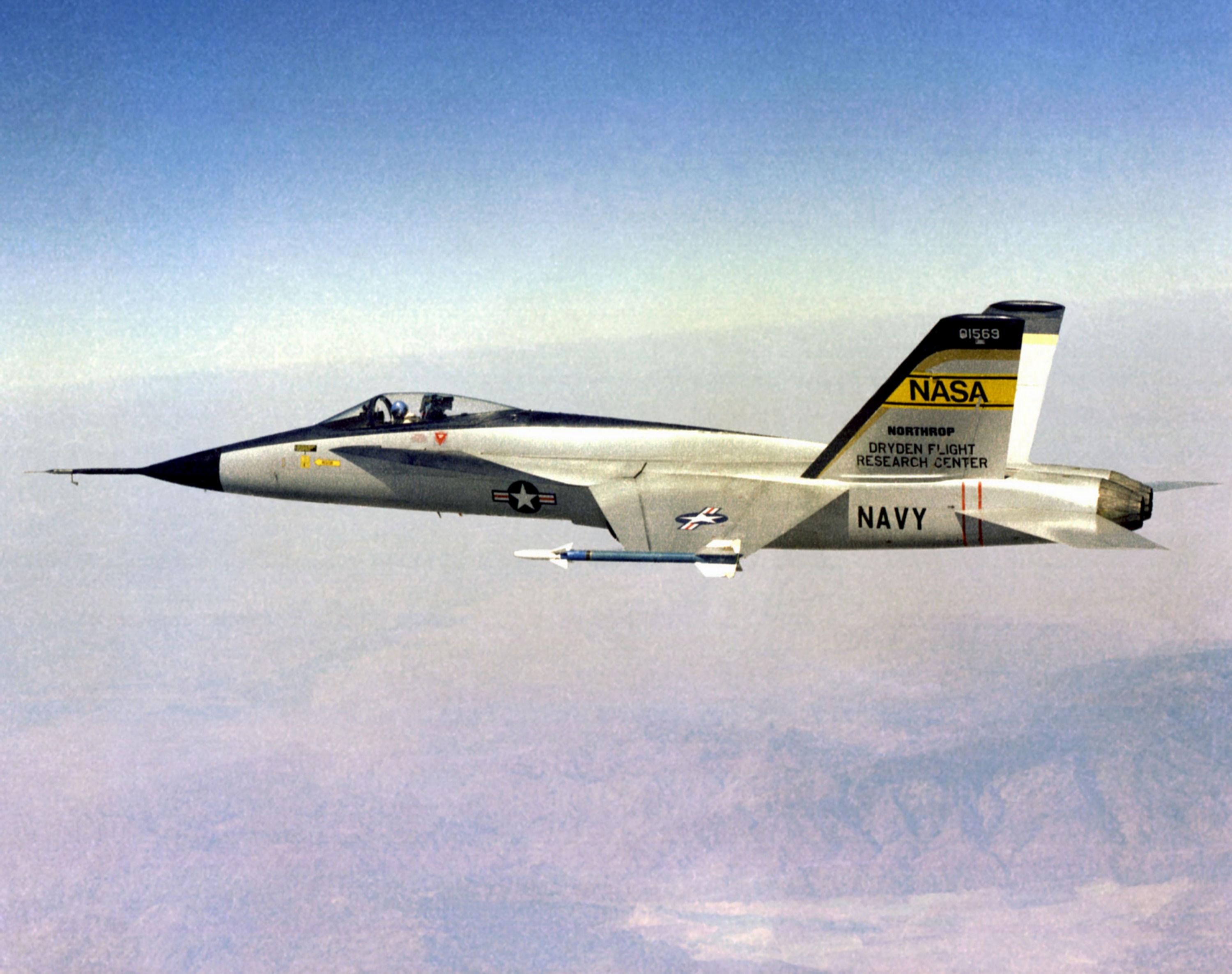 McDonnell Douglas F/A-18 Hornet