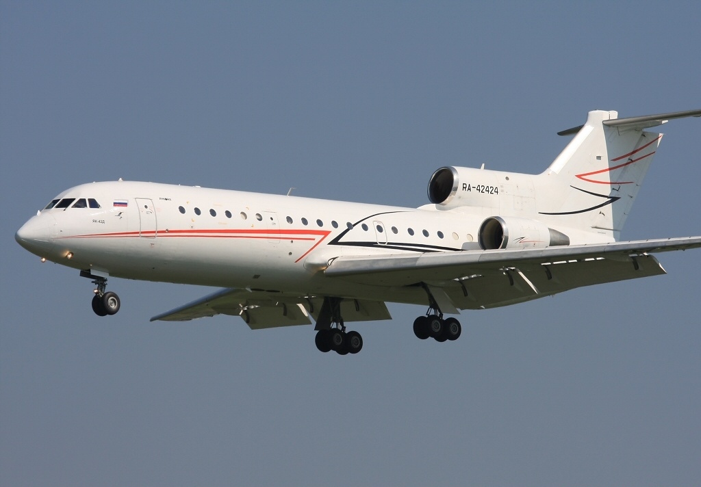 Yakovlev Yak-42