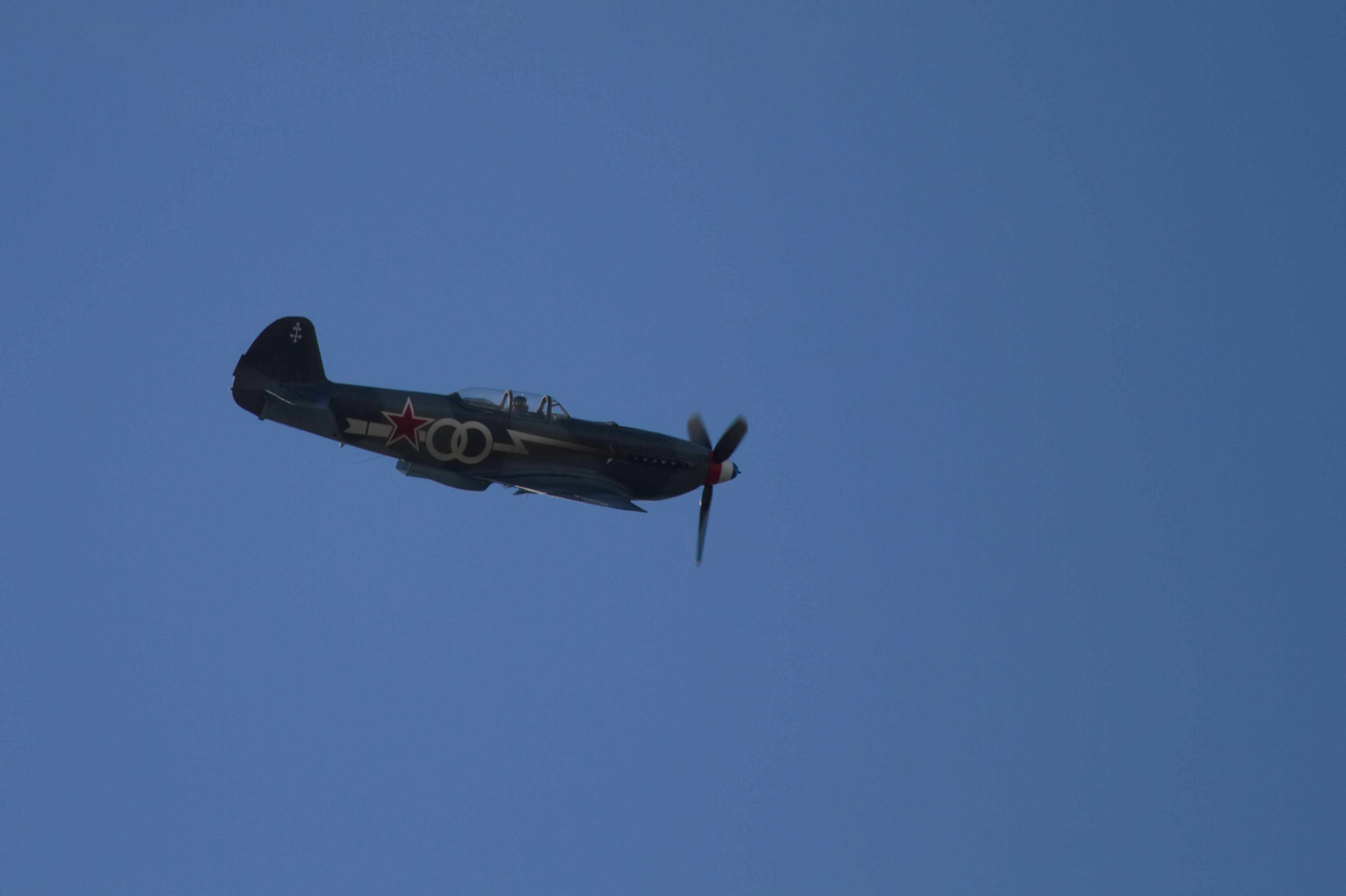 Yakovlev Yak-3