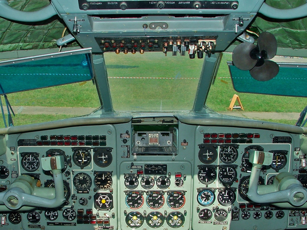 Yakovlev Yak-40K, Aeroflot AN