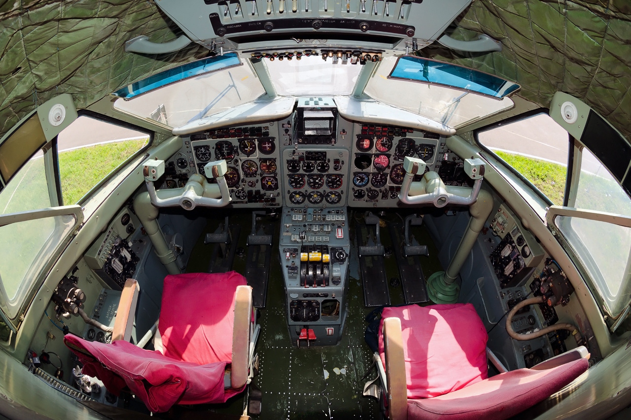 Yakovlev Yak-40K, Aeroflot AN