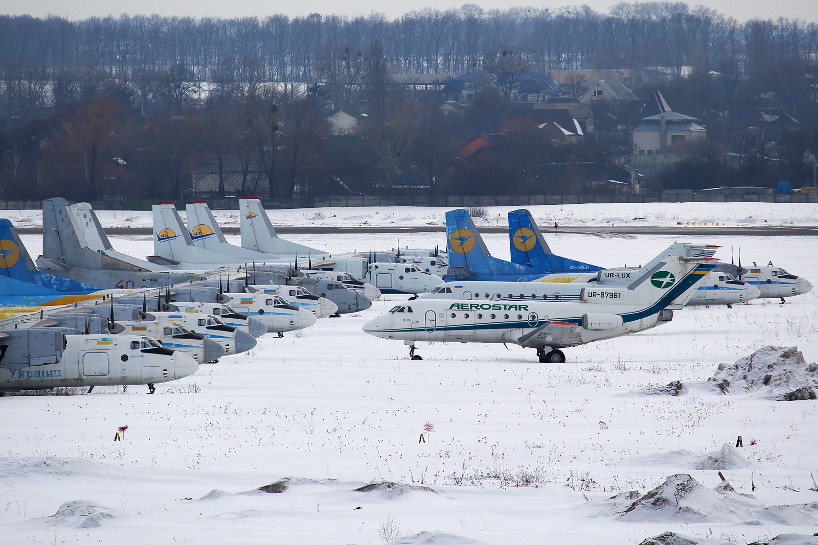 Yakovlev Yak-40