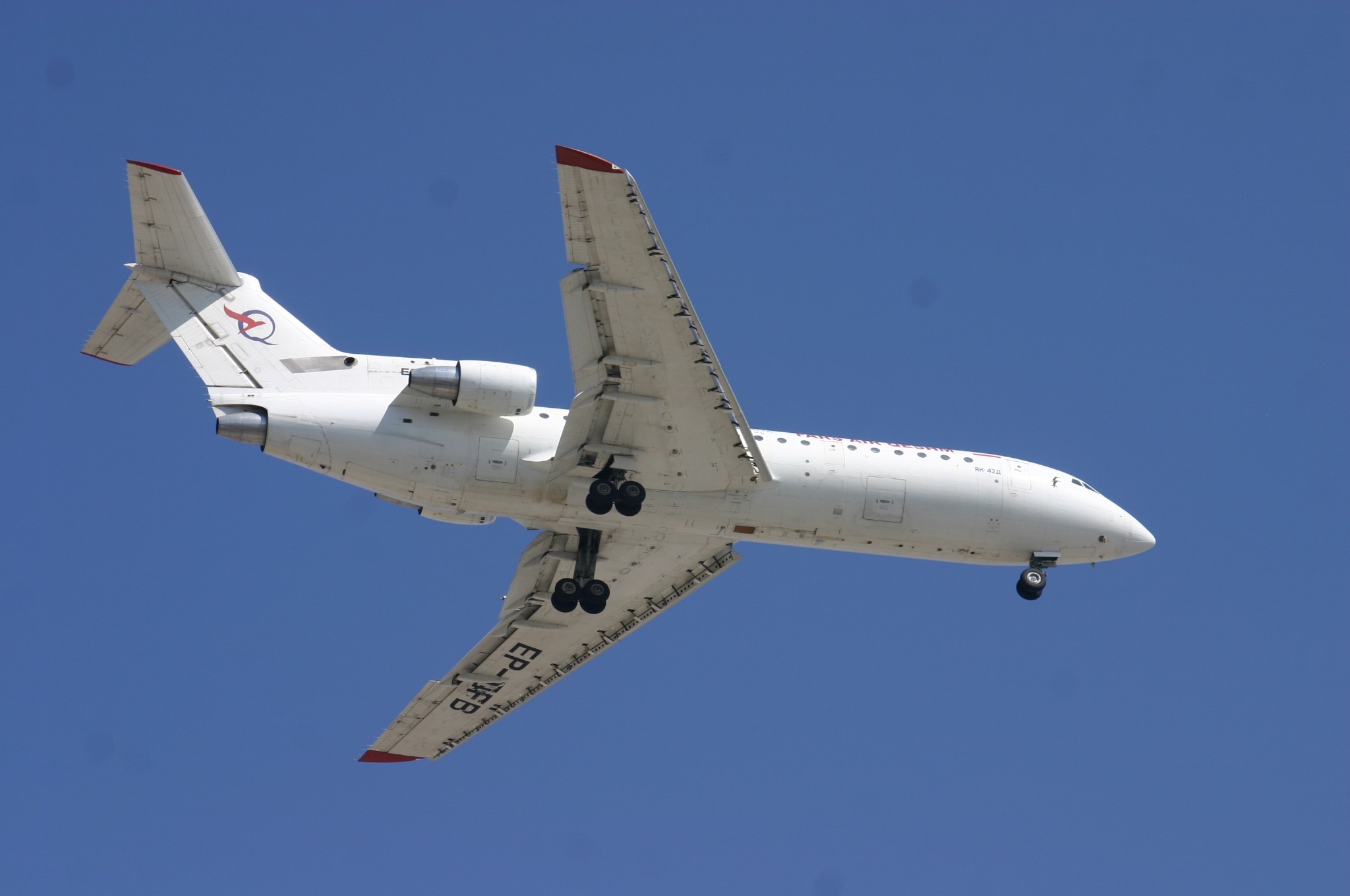 Yakovlev Yak-42