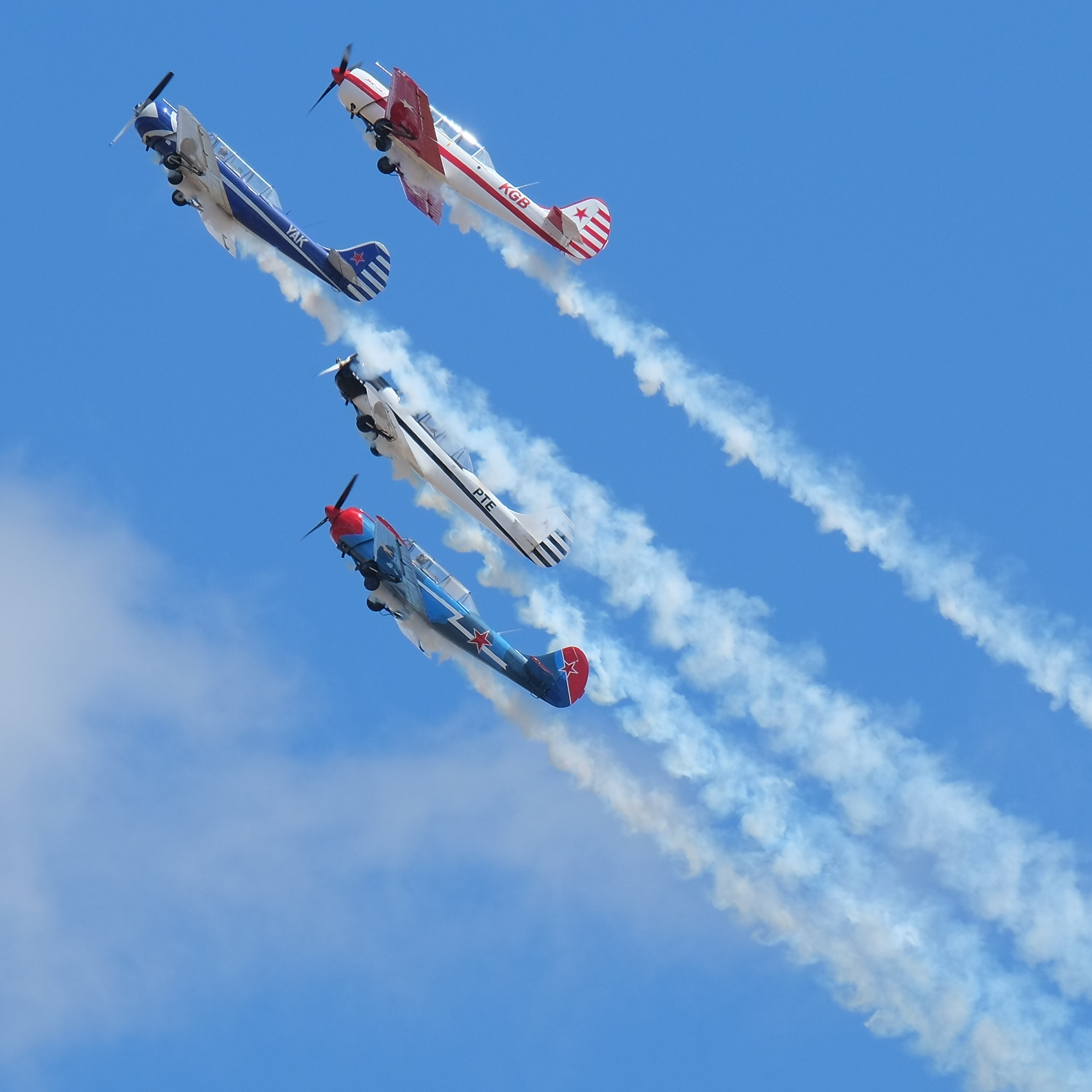 Meeting des Ailes de Cambrai 2015