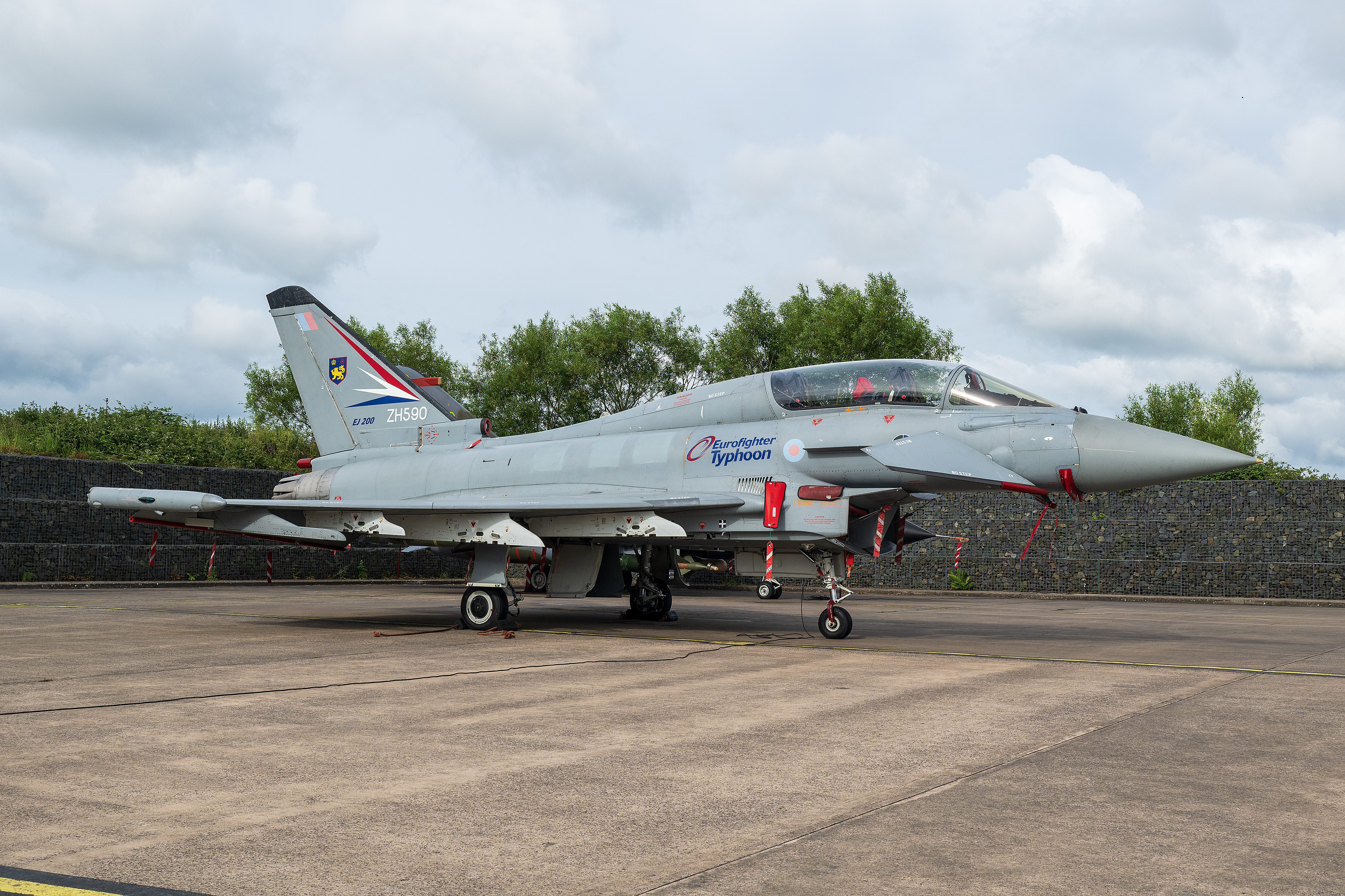 Eurofighter Typhoon