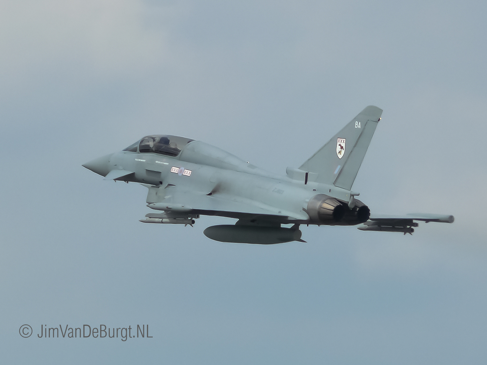Eurofighter Typhoon