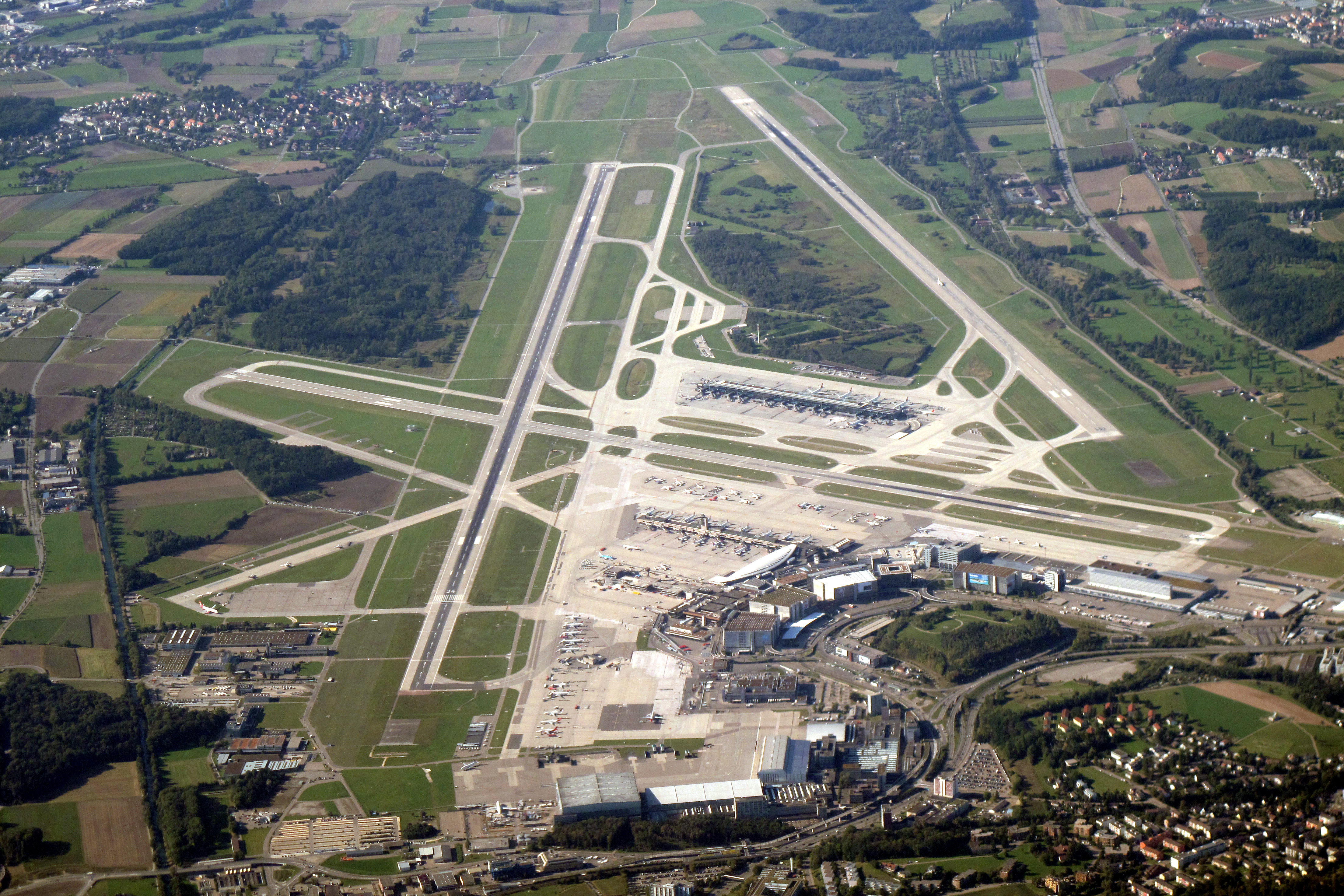 Zurich airport img 3324
