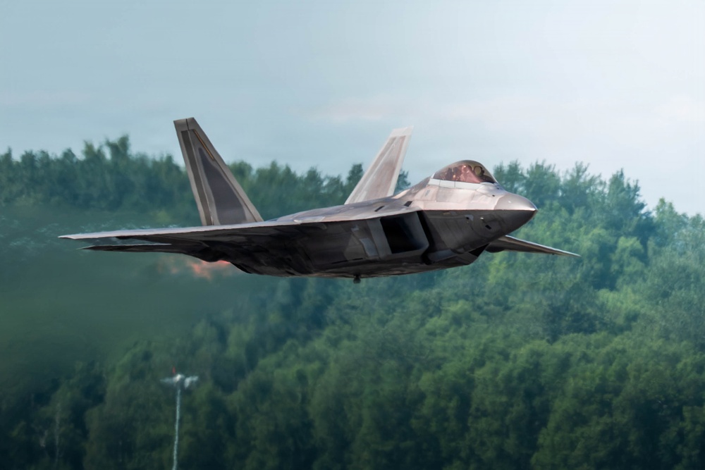 Lockheed Martin F-22 Raptor