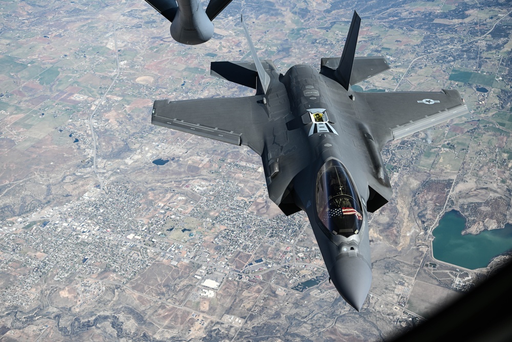 Lockheed Martin F-35 Lightning II