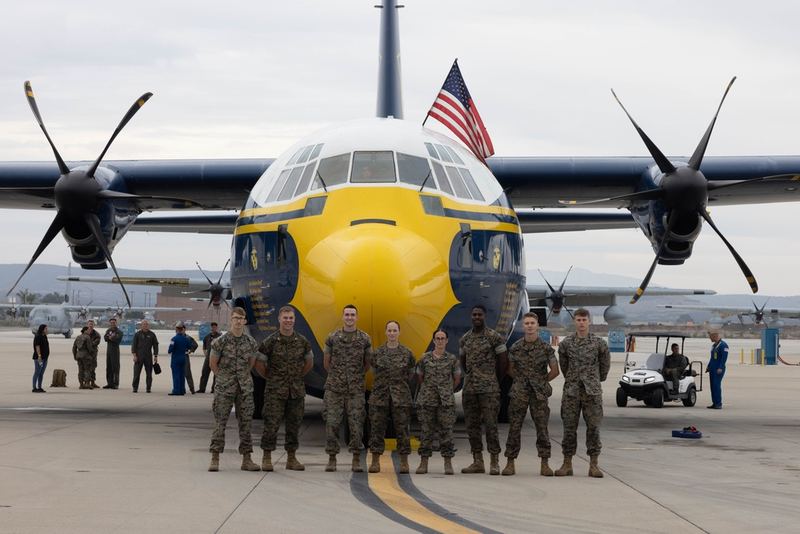 Blue Angels Homecoming Air Show 2026 | Above Ten Thousand