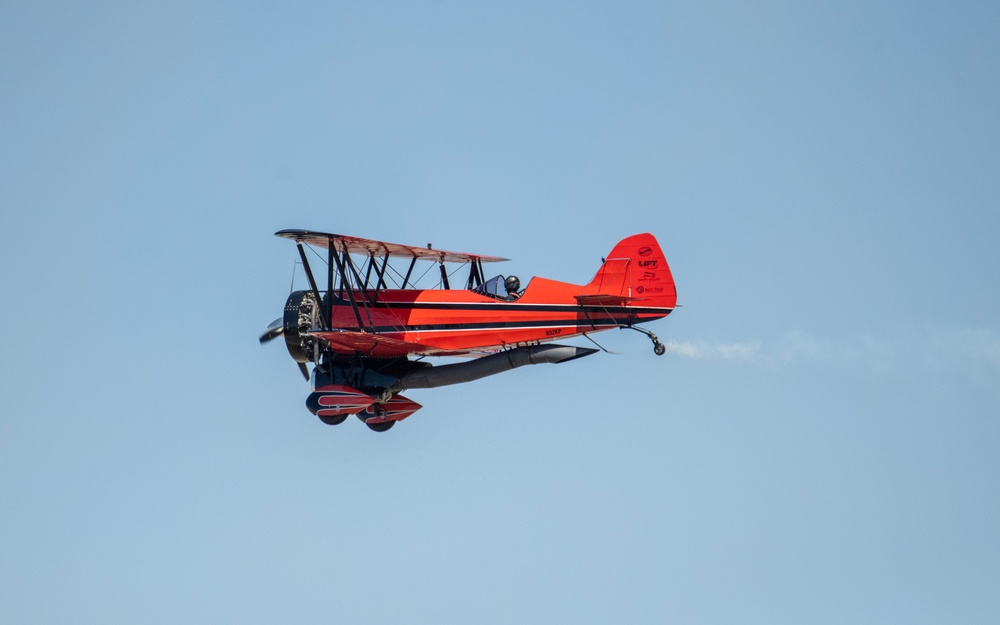 Jarrod Lindemann con RAD Aerosports, Gowen Thunder 2023