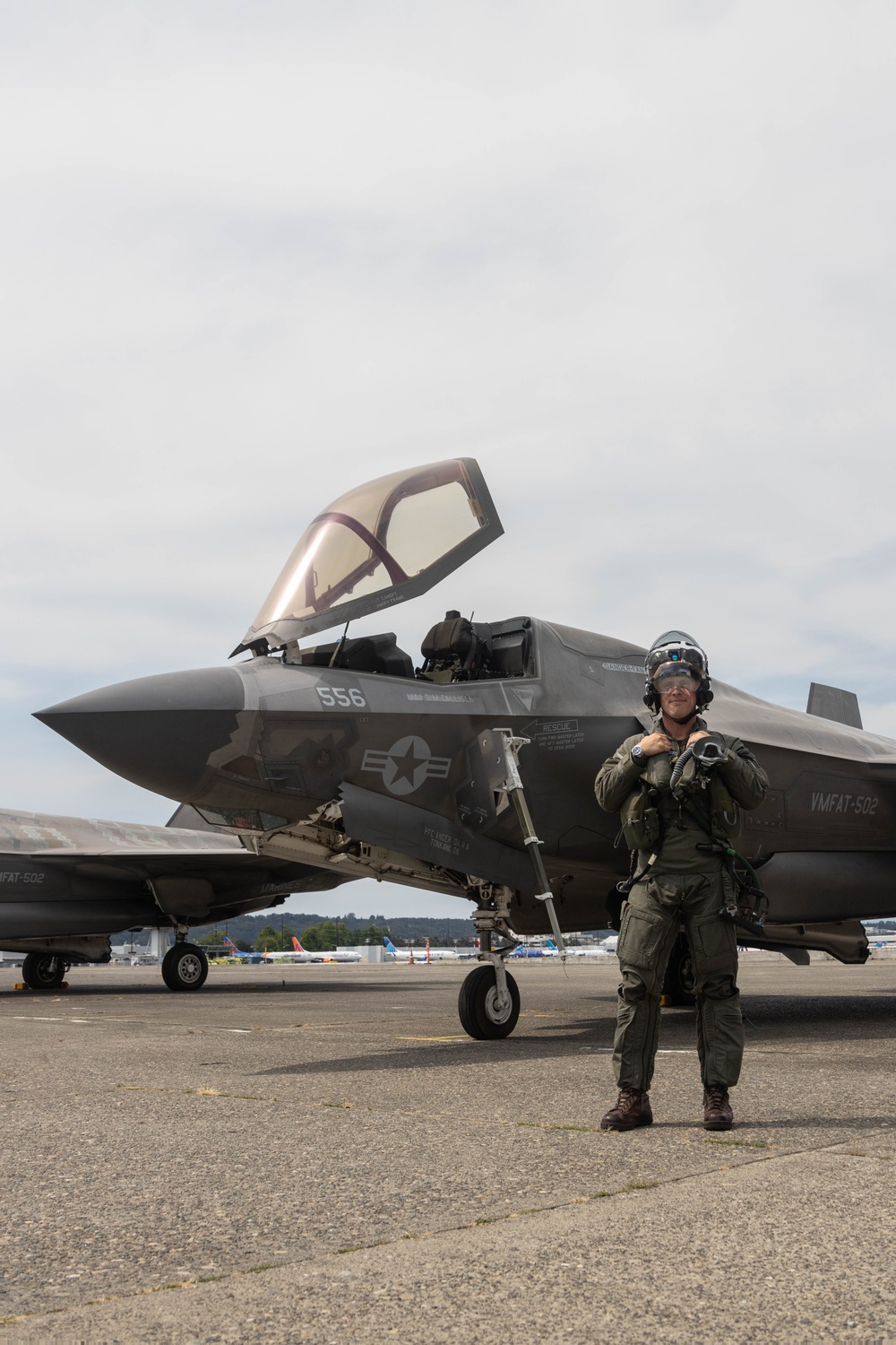 Lockheed Martin F-35 Lightning II