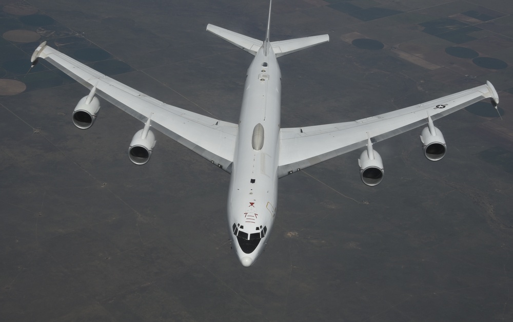 U S. Navy E-6B Mercury