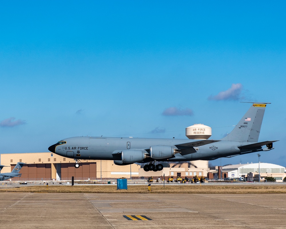 USAF KC-135 Stratotanker