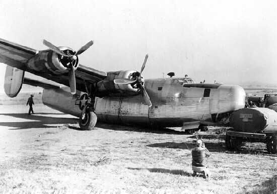 Consolidated B-24 Liberator