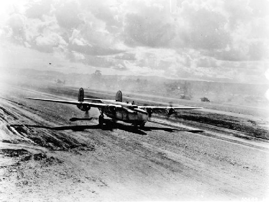 Consolidated C-109 Liberator (SDASM 00013847)