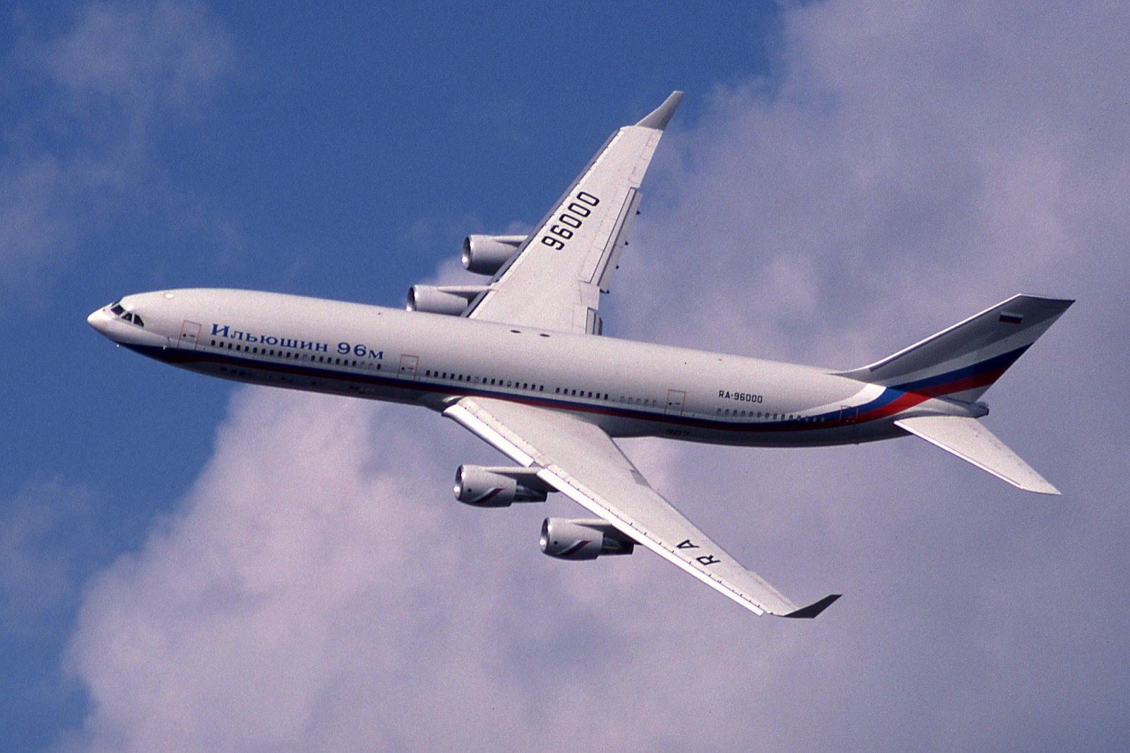 Ilyushin Il-96