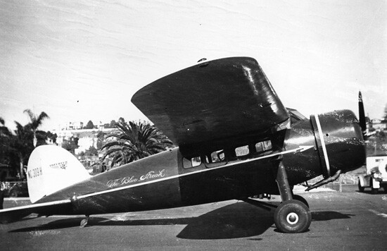 Lockheed Model 5 Vega (catalogo SDASM 00069466)