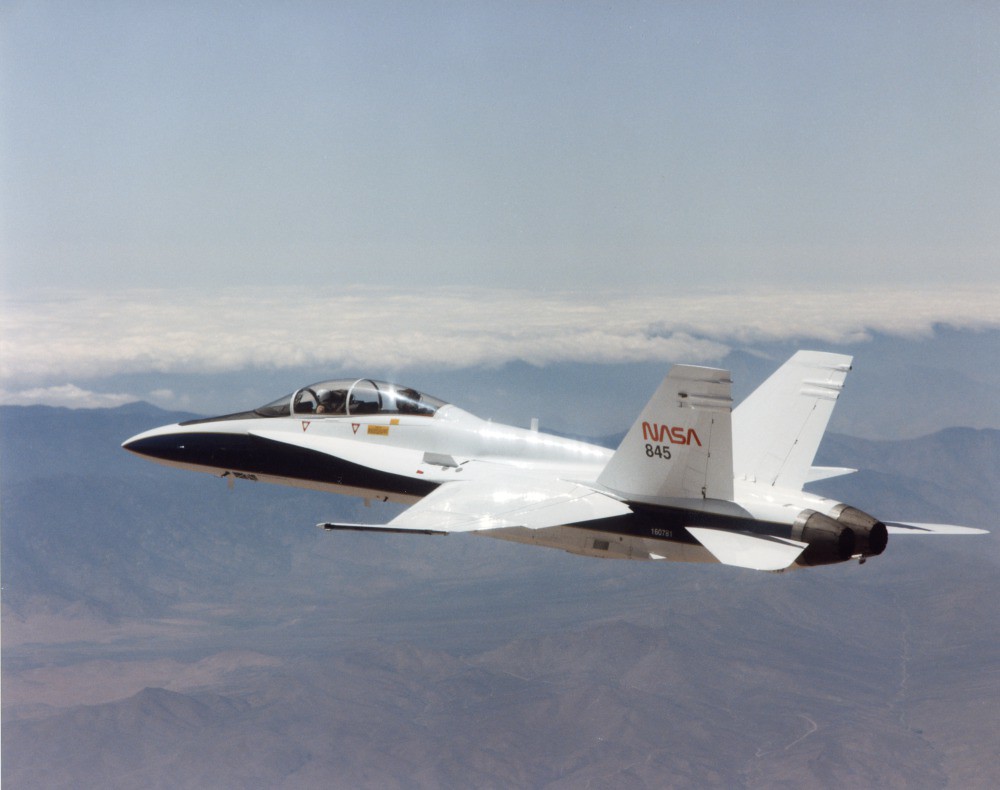 McDonnell Douglas F/A-18 Hornet