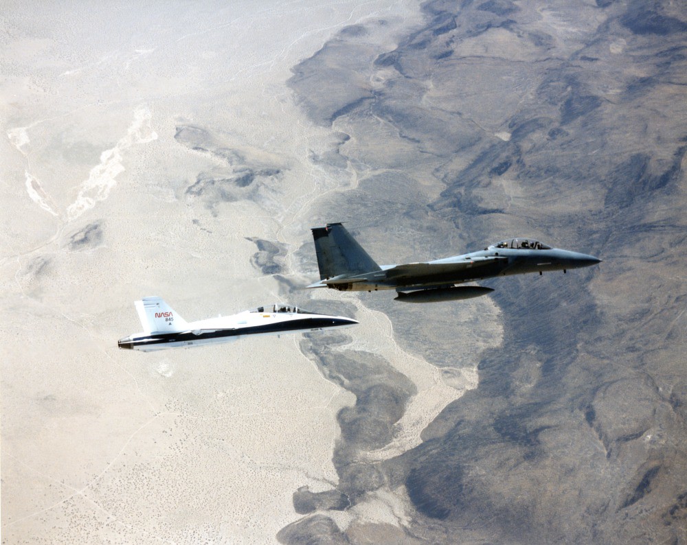 McDonnell Douglas F/A-18 Hornet