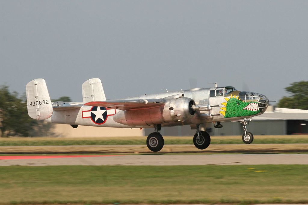 North American B-25 Mitchell