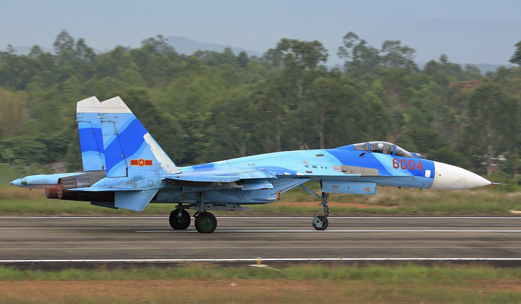 Sukhoi Su-27