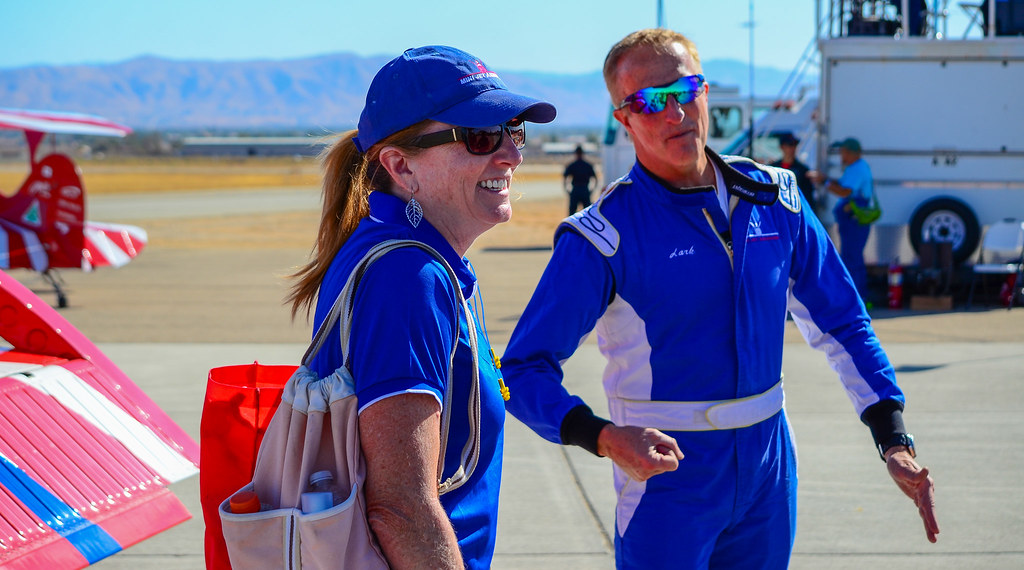 Tom Larkin - Mini Jet Airshows