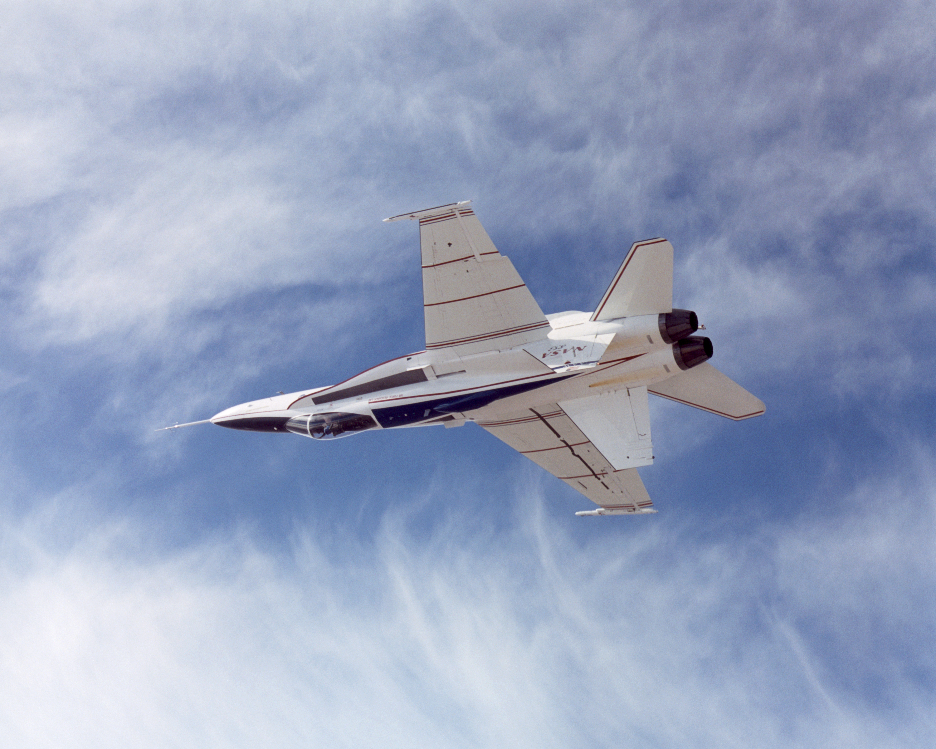 McDonnell Douglas F/A-18 Hornet