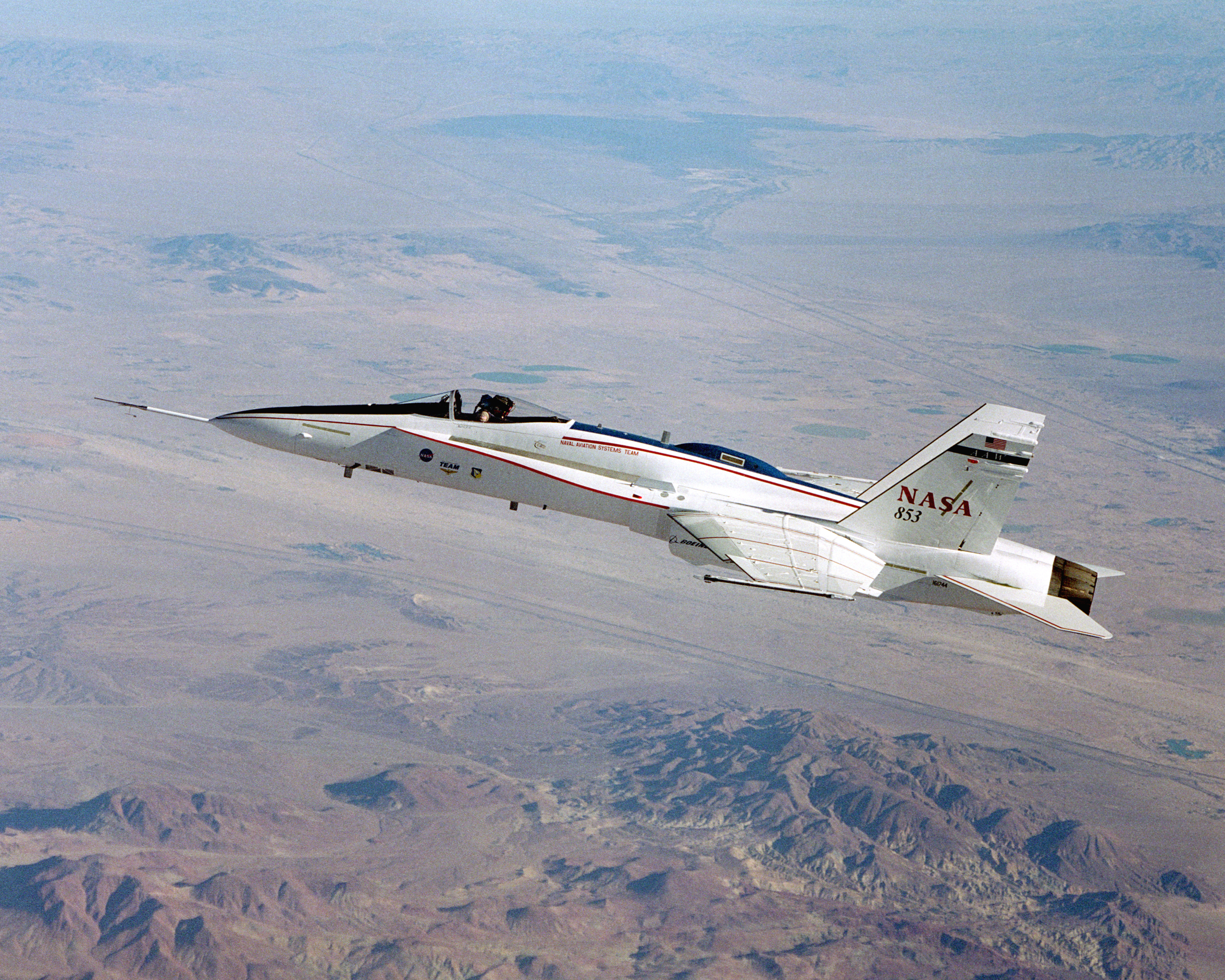 McDonnell Douglas F/A-18 Hornet