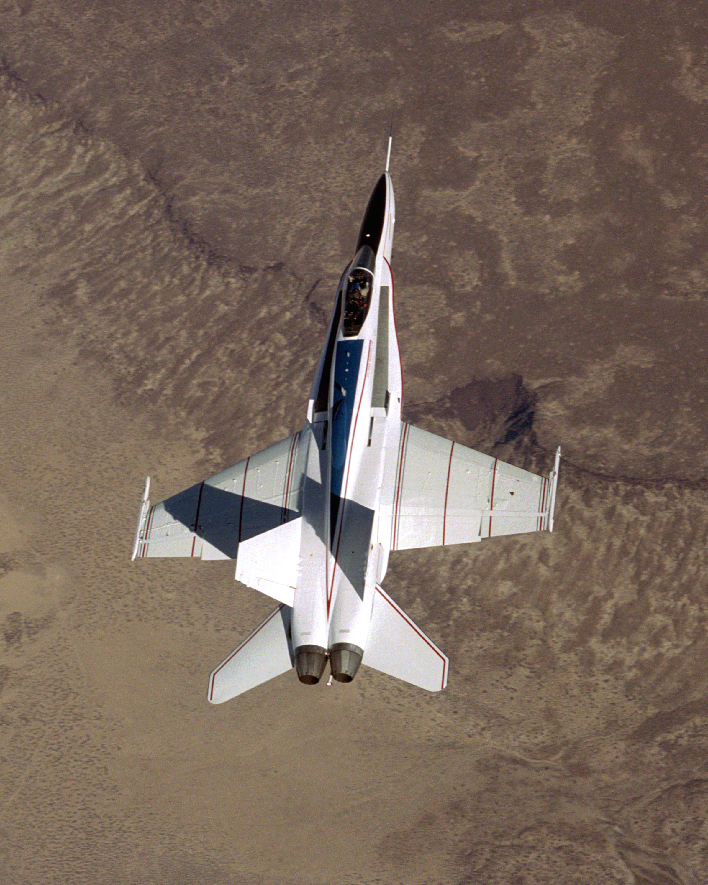 McDonnell Douglas F/A-18 Hornet