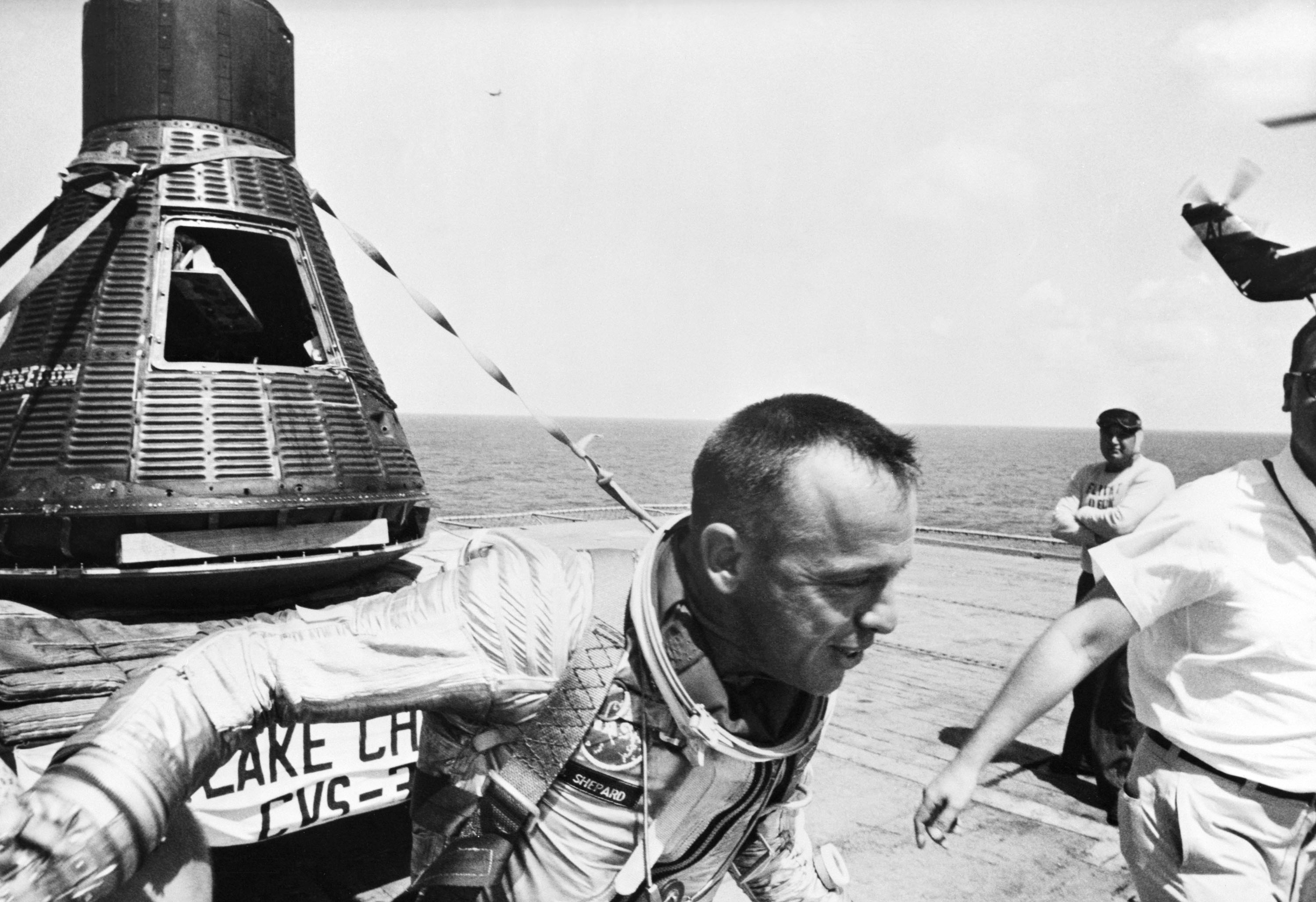 Project Mercury