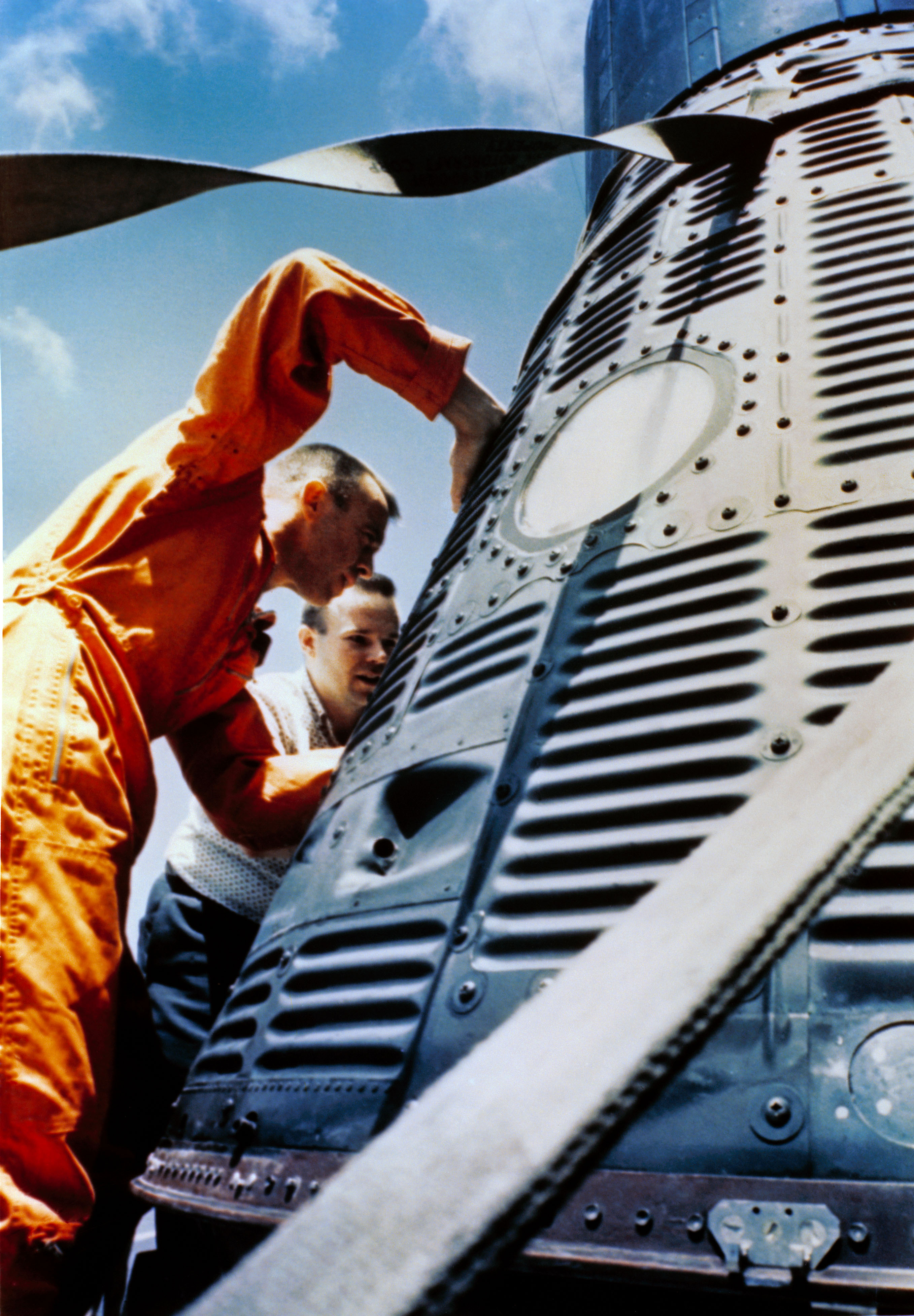 Project Mercury
