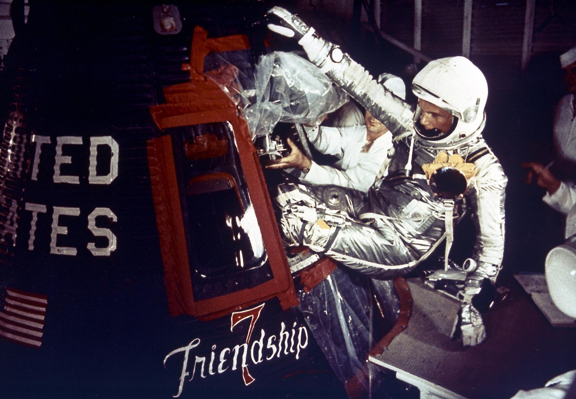 Project Mercury