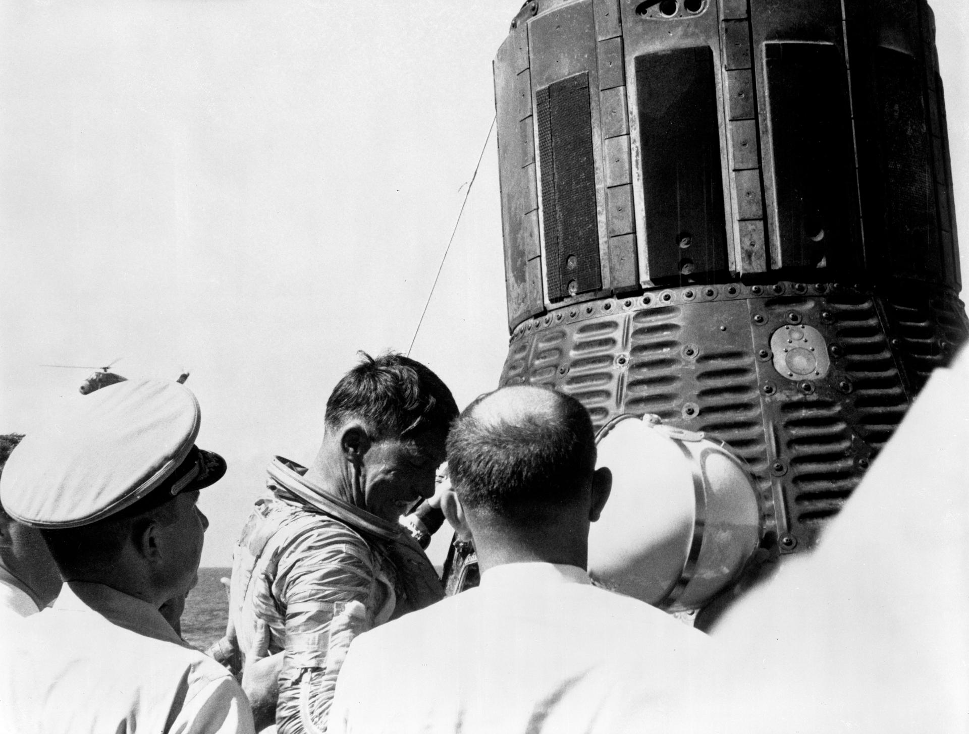 Project Mercury
