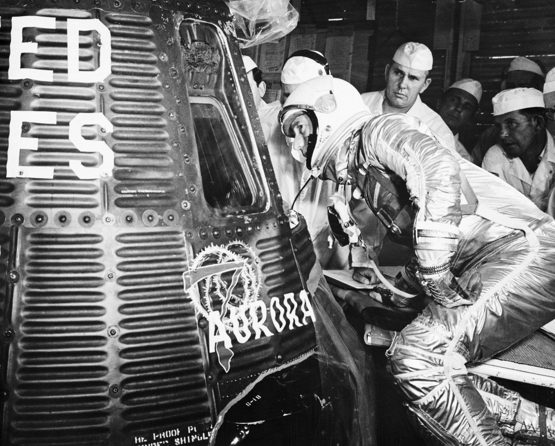Project Mercury