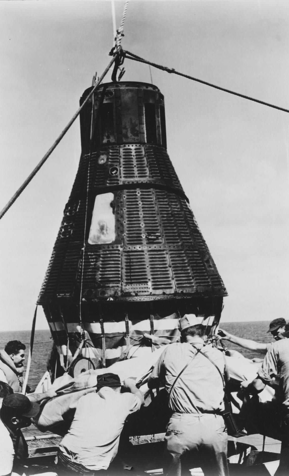 Project Mercury