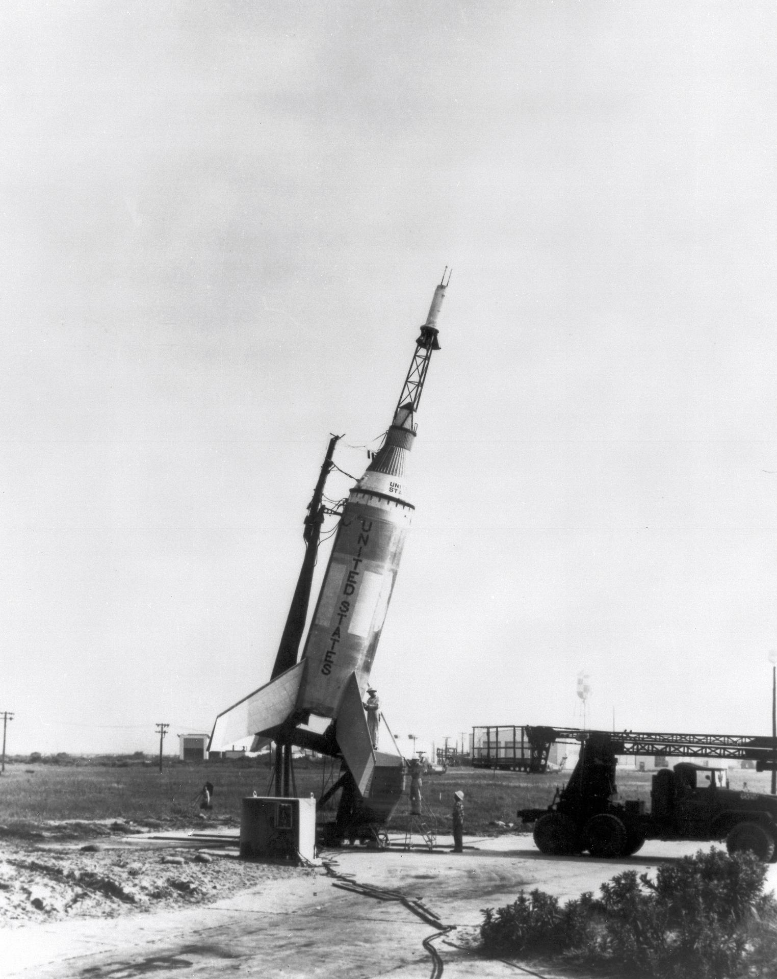 Project Mercury