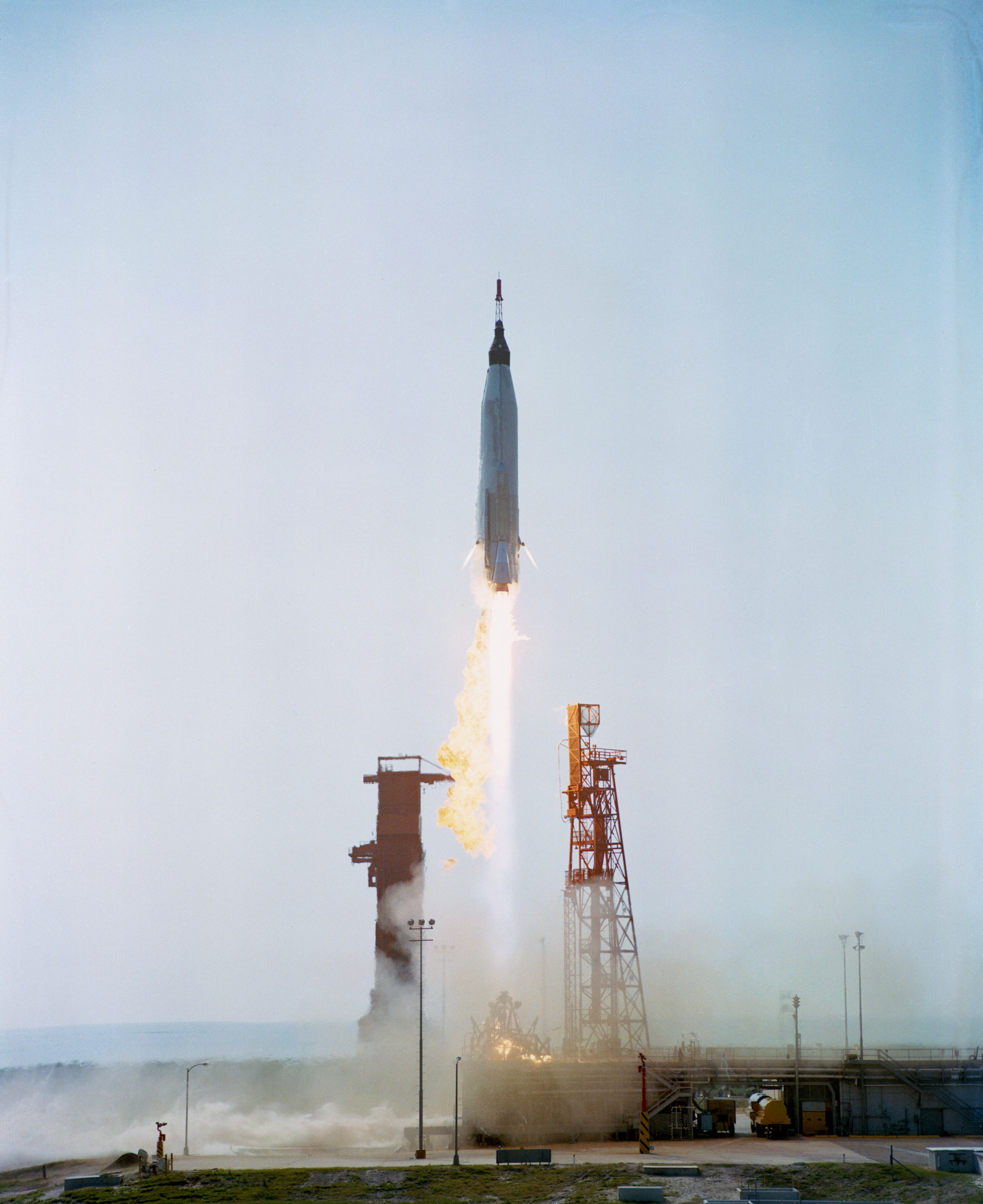 Project Mercury