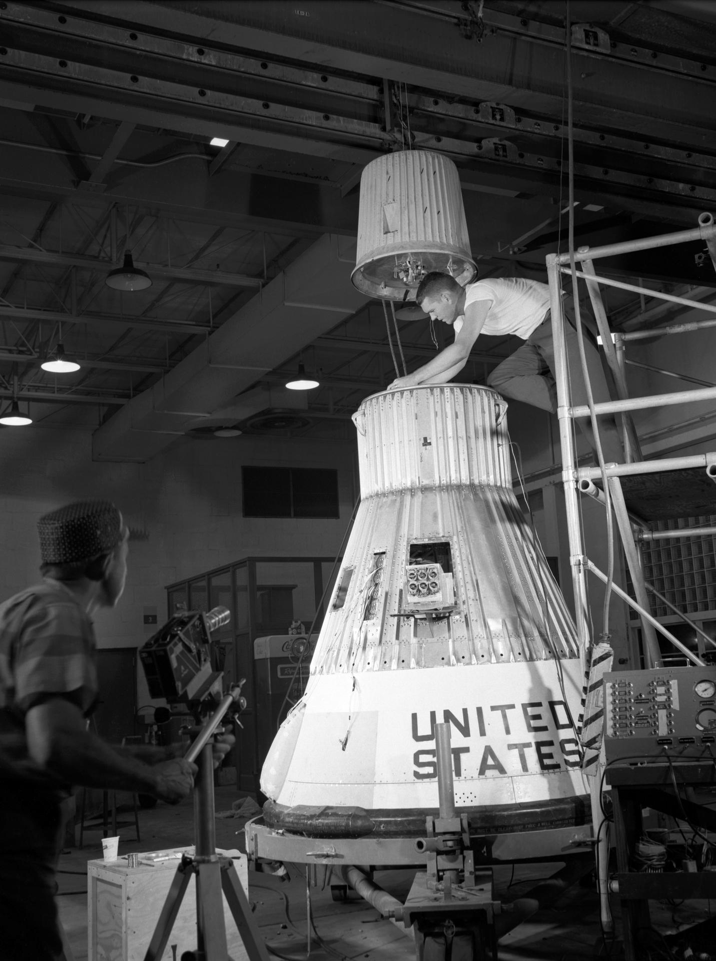 Project Mercury