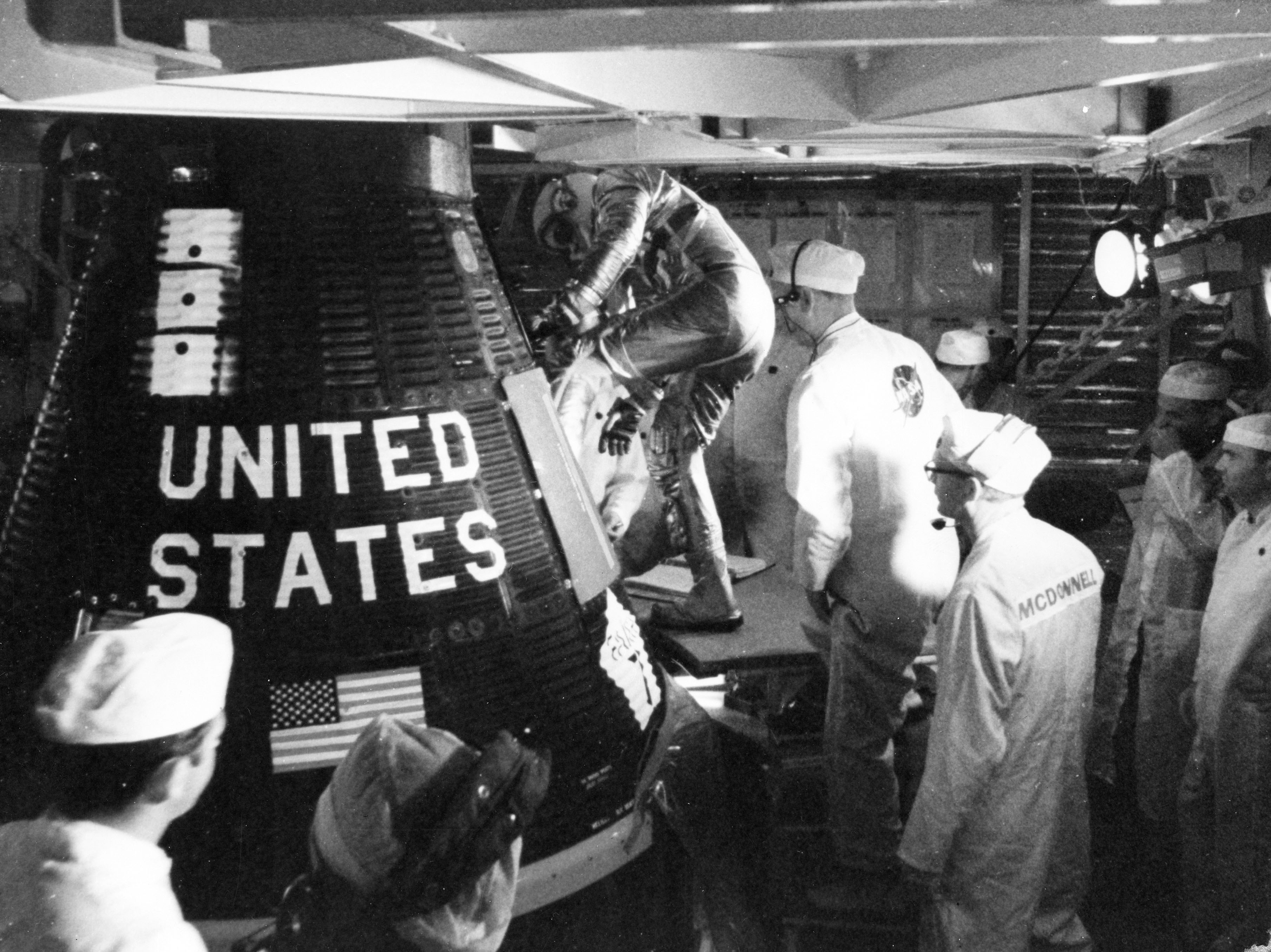 Project Mercury