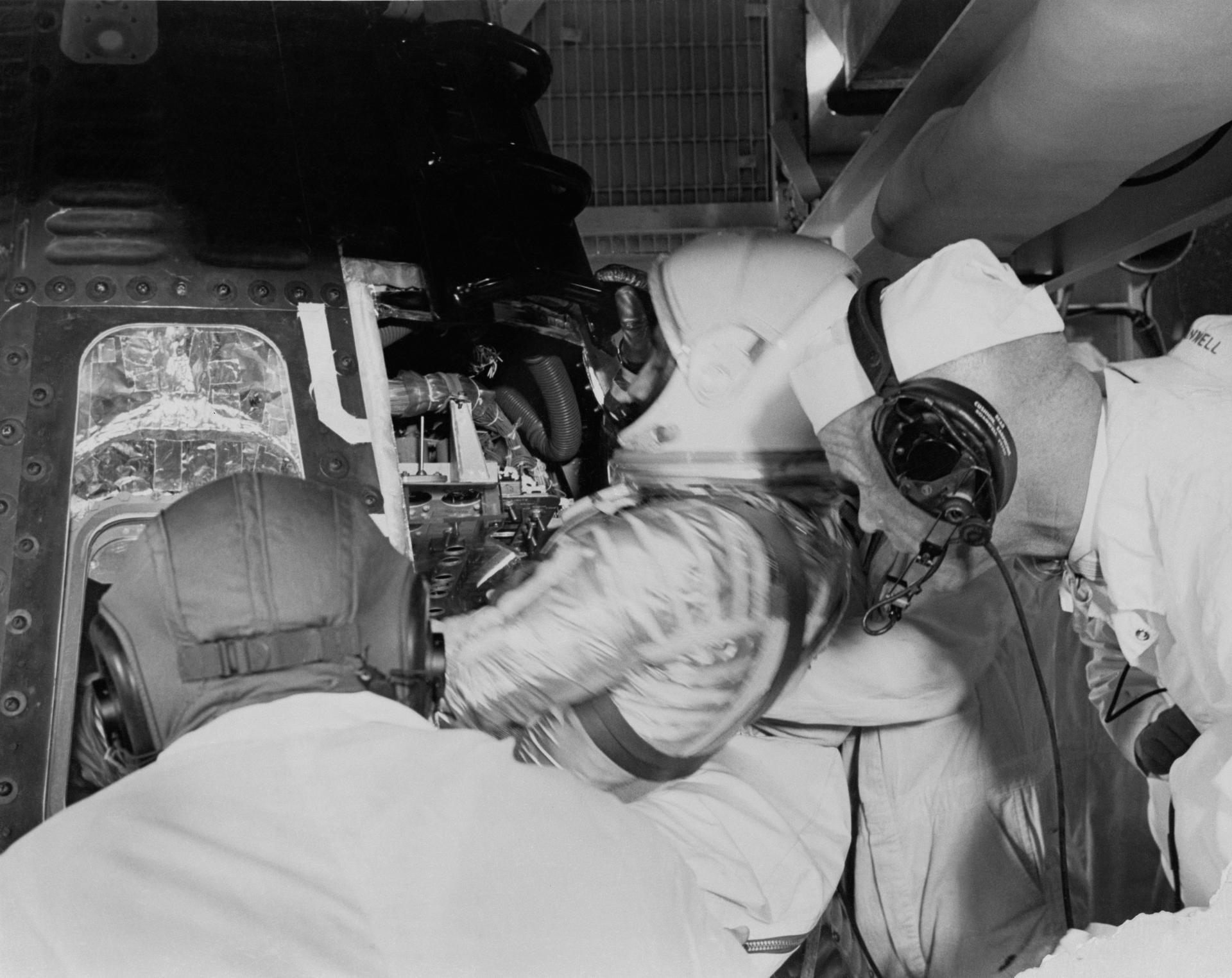 Project Mercury