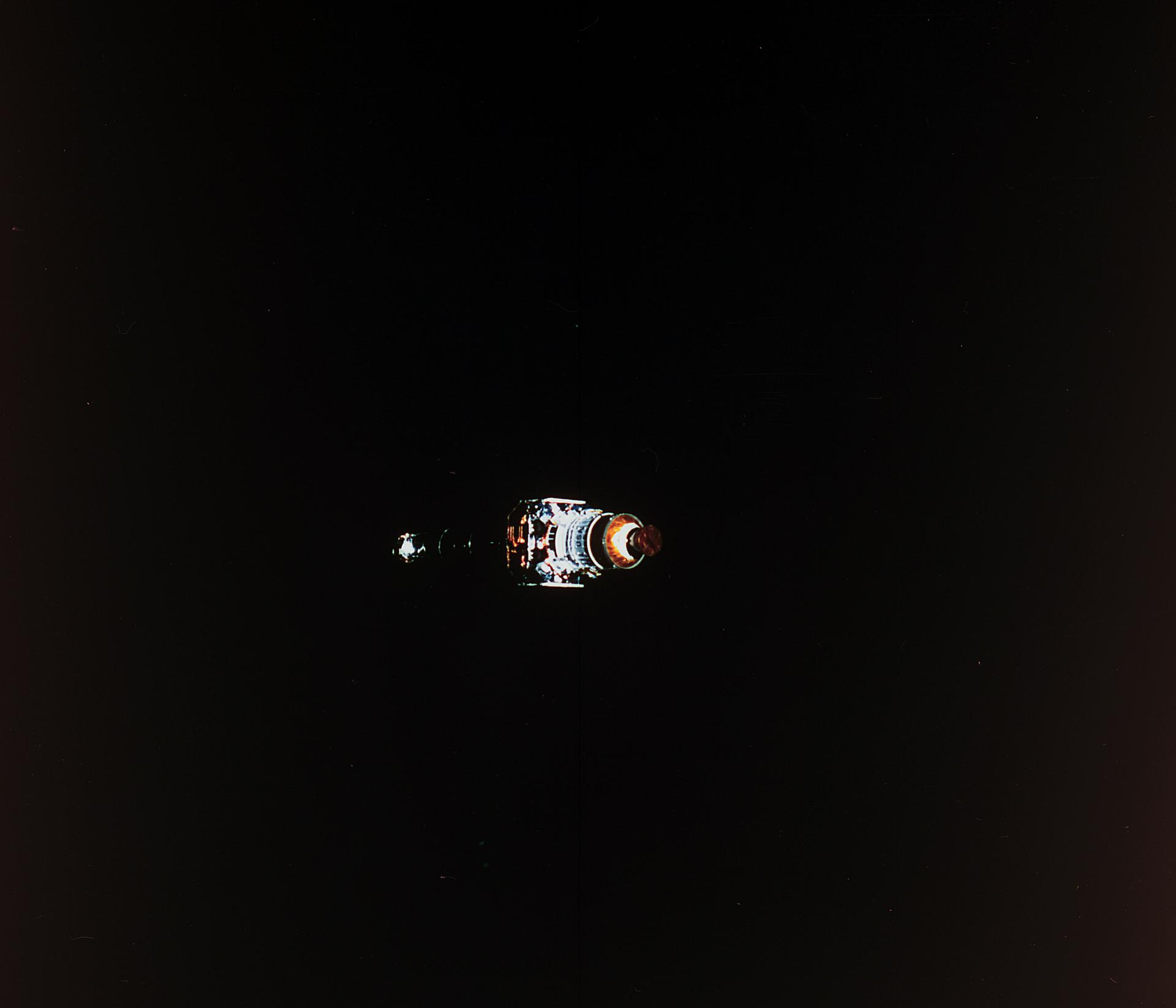 Geschichte des Röntgenobservatoriums Chandra