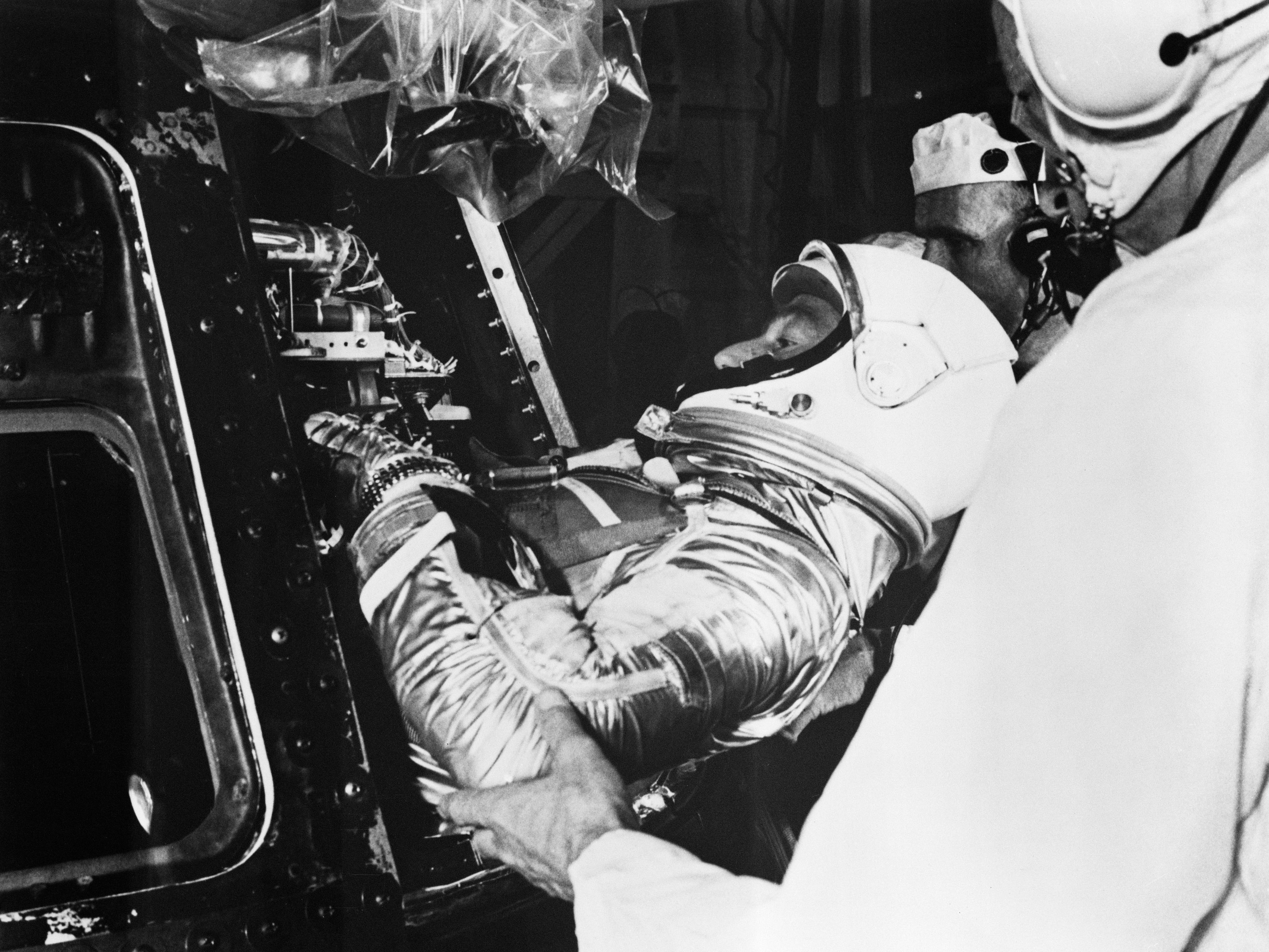 Project Mercury