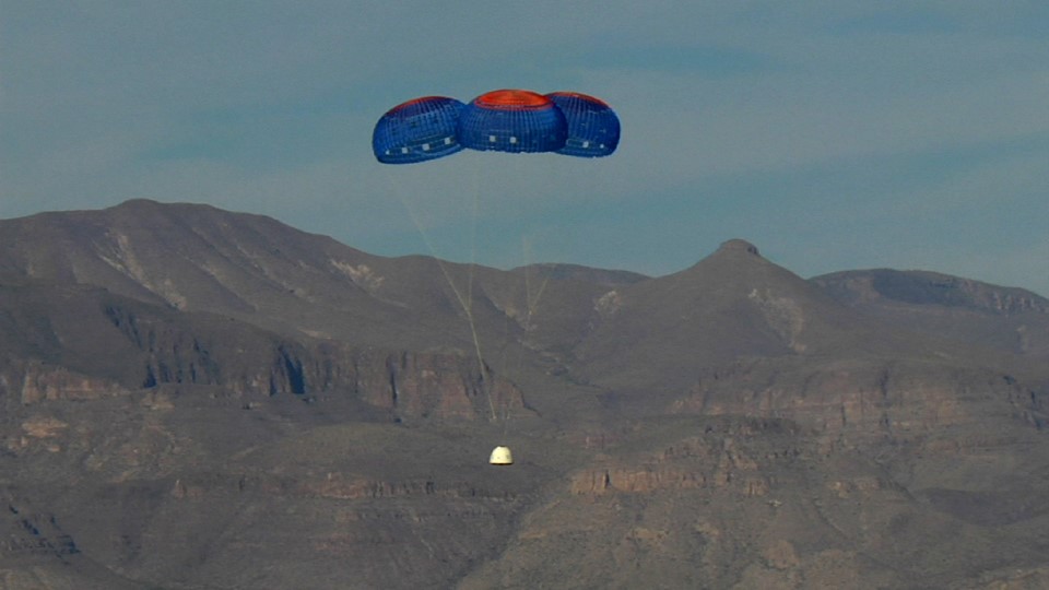 ¿Como se pronuncia blue origin?