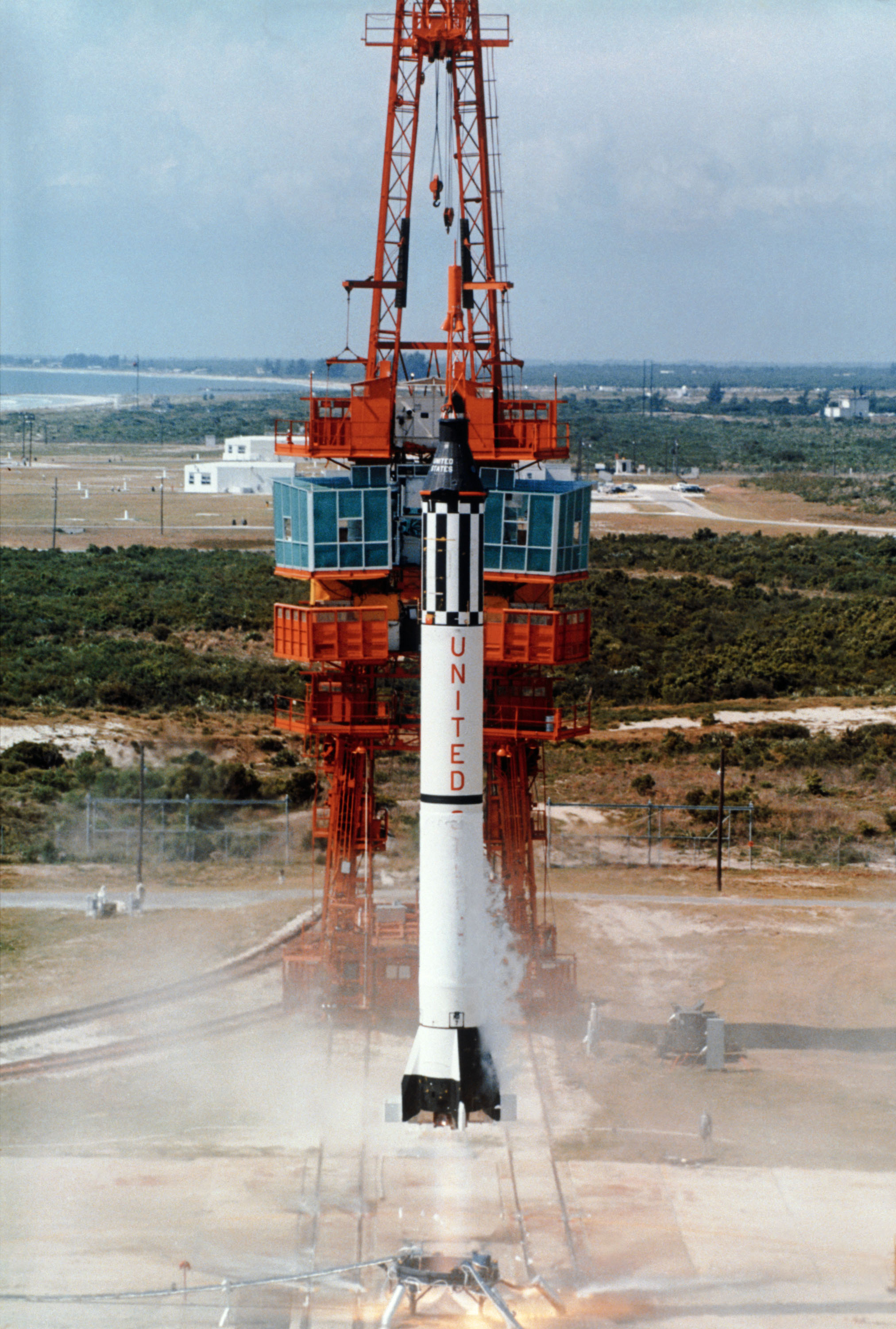 Project Mercury